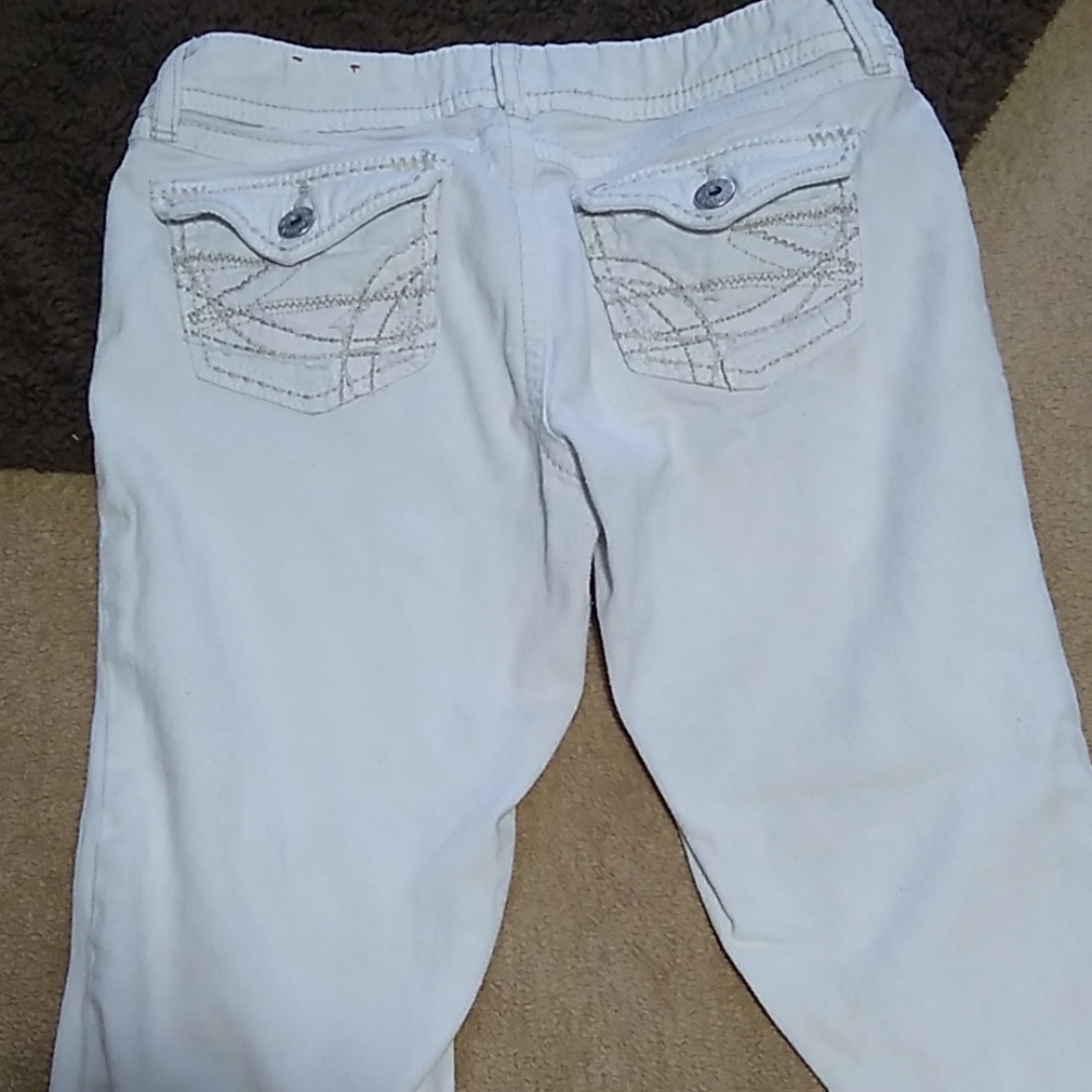 Mudd Juniors Capris